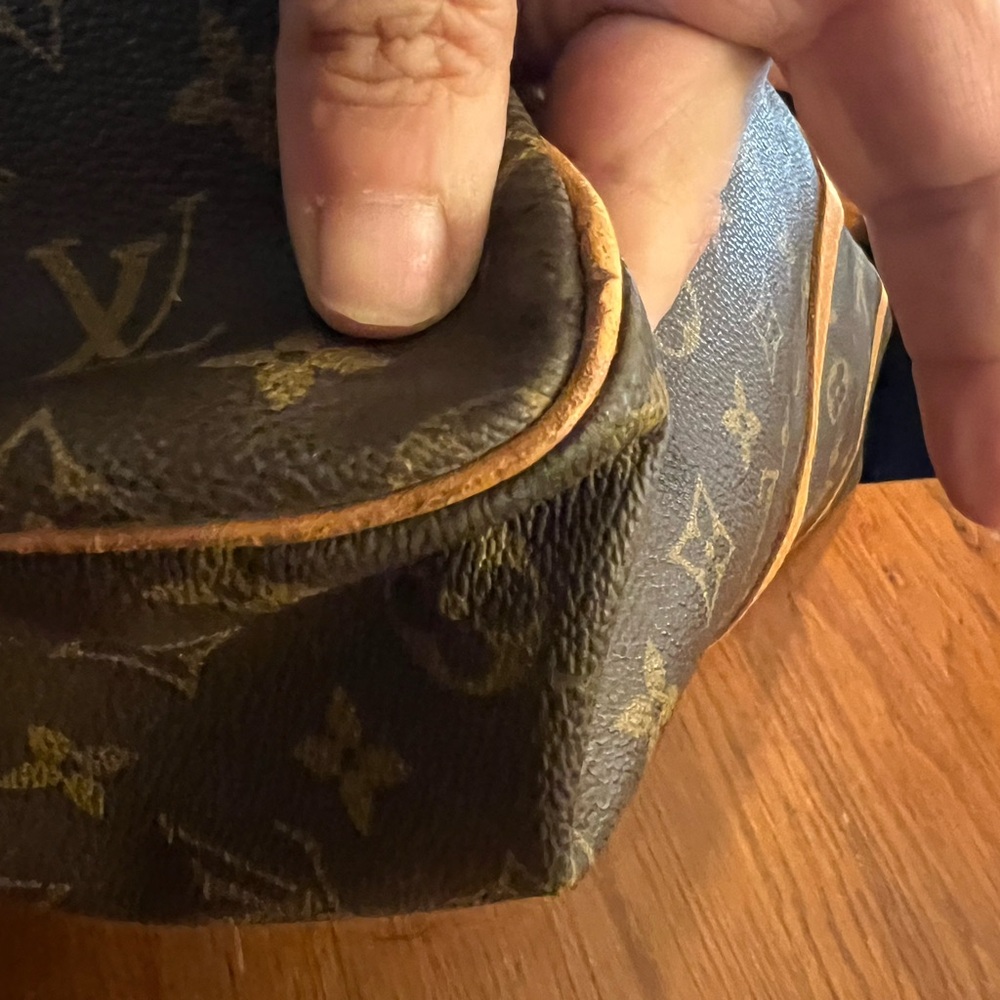 Louis Vuitton Speedy Keepall 60 - Picture 10 of 13